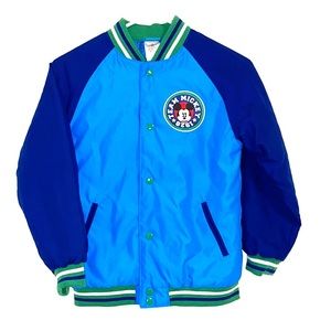 Mickey Varsity Jacket